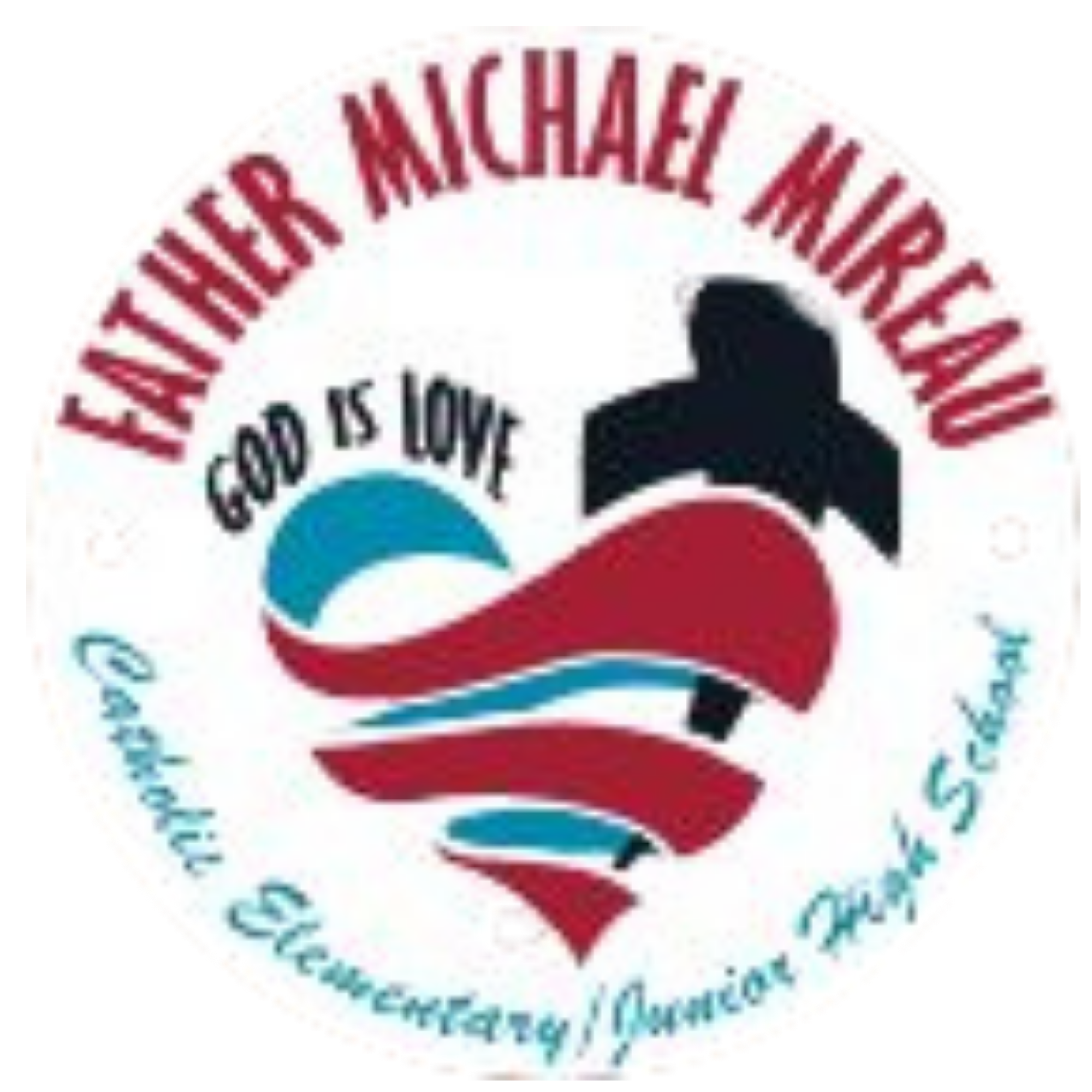 Father Michael Mireau Boys Flag Football